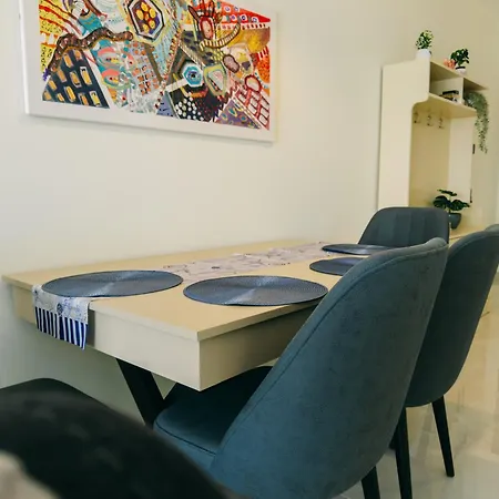Apartment Caesar 2 Bedroom Home, Long Beach, Iskele, Cyprus Paralimni