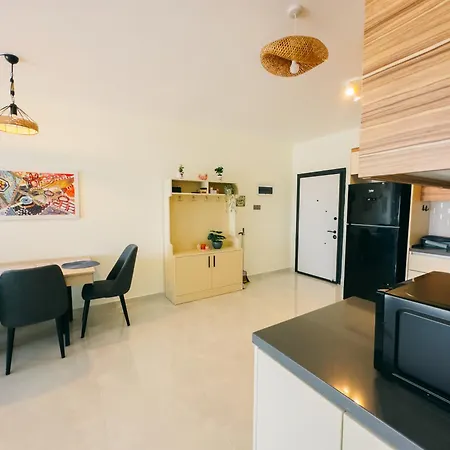 شقة Caesar 2 Bedroom Home, Long Beach, Iskele, North Cyprus باراليمني