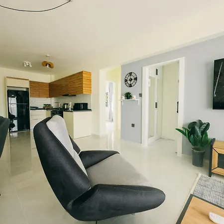 Apartment Caesar 2 Bedroom Home, Long Beach, Iskele, Cyprus