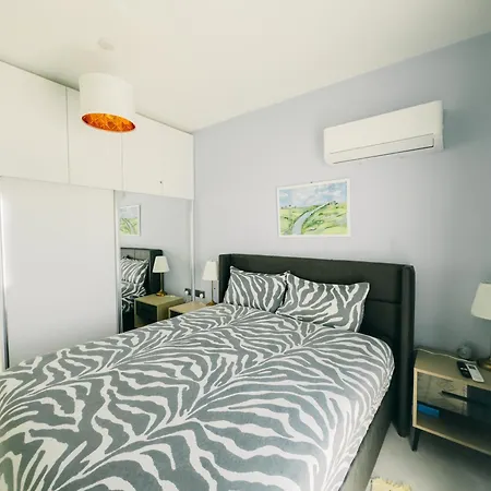 Apartment Caesar 2 Bedroom Home, Long Beach, Iskele, Cyprus