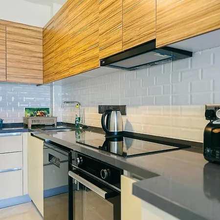 Caesar 2 Bedroom Home, Long Beach, Iskele, Cyprus Apartment Paralimni