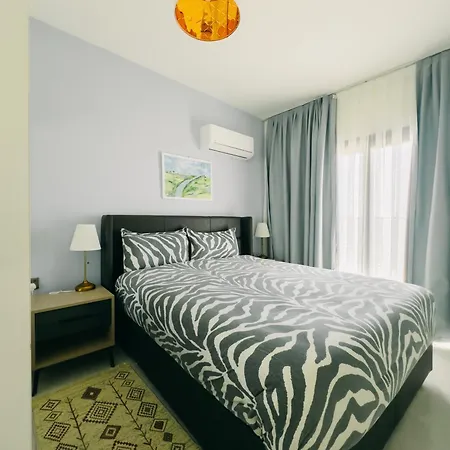 Caesar 2 Bedroom Home, Long Beach, Iskele, North Cyprus باراليمني