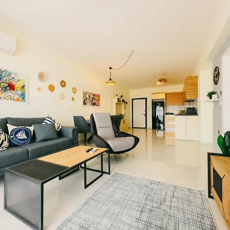 Caesar 2 Bedroom Home, Long Beach, Iskele, Cyprus